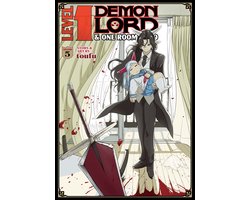 Omslag van Level 1 Demon Lord and One Room Hero- Level 1 Demon Lord and One Room Hero Vol. 5