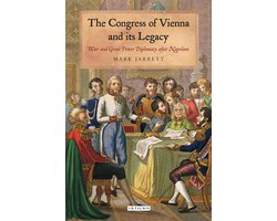 Omslag van The Congress of Vienna and its Legacy