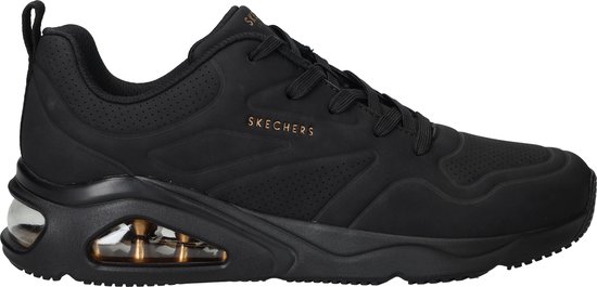 Skechers Tres-air Uno Dames Sneakers 177390-bbk - Kleur Zwart - Maat 38 ...