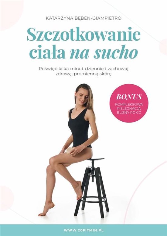 Szczotkowanie ciała na sucho - cover