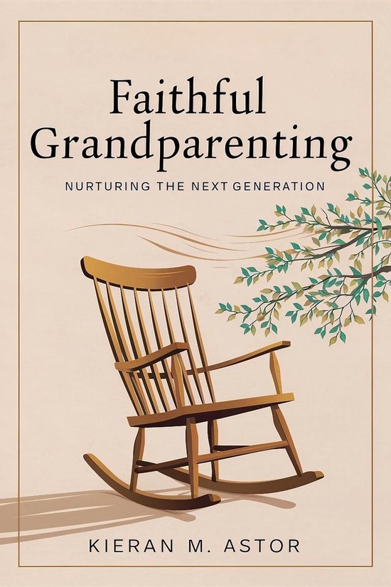Faithful Grandparenting: Nurturing the Next Generation - cover