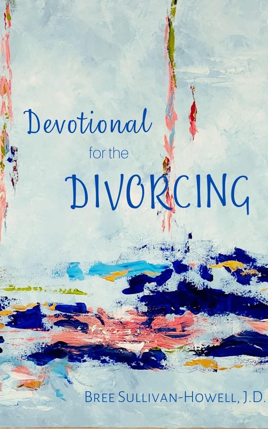 Devotional for the Divorcing - cover