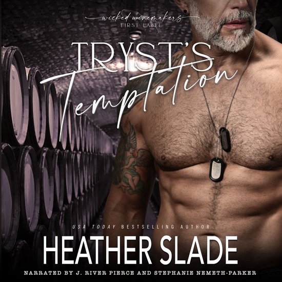 Tryst's Temptation - cover