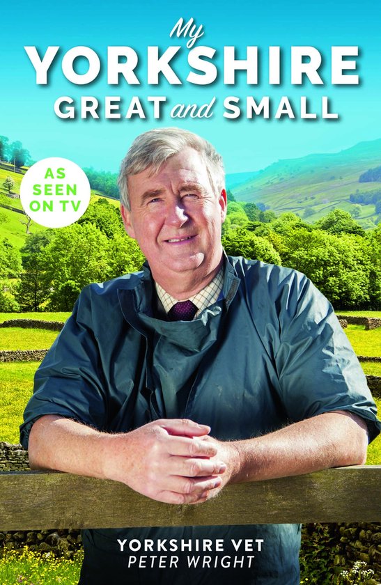 My Yorkshire Great and Small - cover