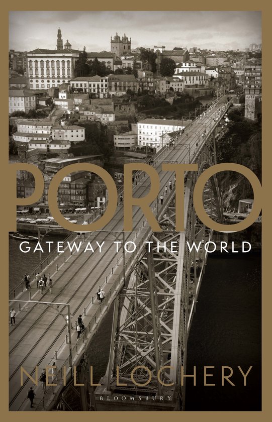Porto Gateway to the World - cover