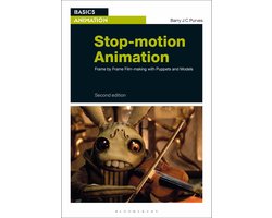 Omslag van Stop-Motion Animation