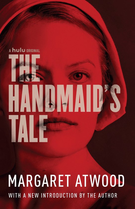 The Handmaid's Tale - cover