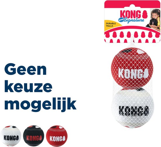 KONG-kerstcadeau voor de hond