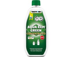Thetford Aqua Kem Green - Concentrated - 0,75L