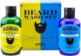 Golden Beards Shampoo & Conditioner Duo Pack