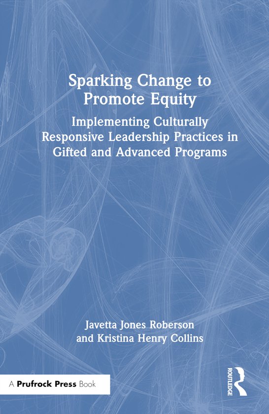 Sparking Change to Promote Equity - cover