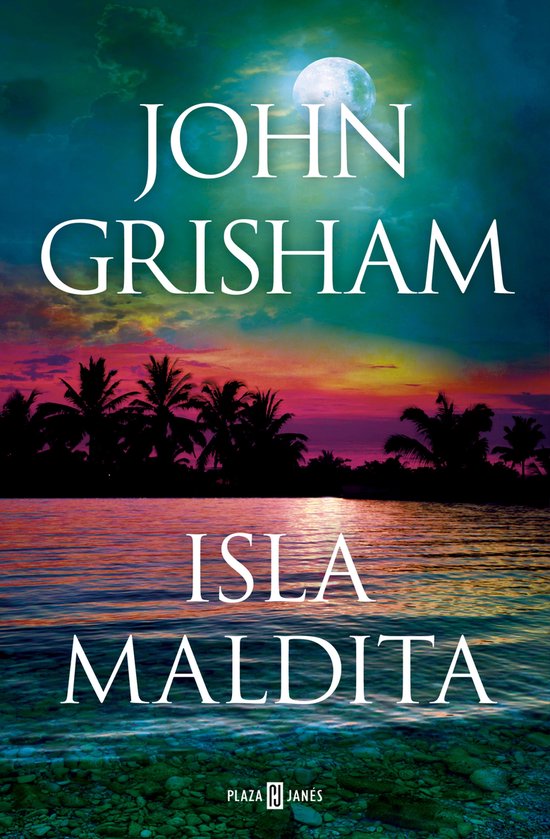 Camino Island 3 - Isla maldita (Camino Island 3) - cover