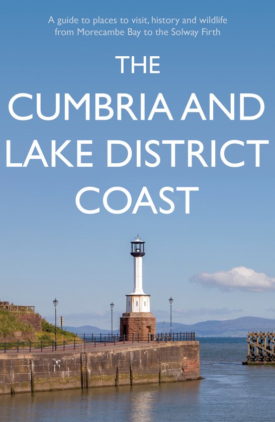 The Cumbria and Lake District Coast - cover