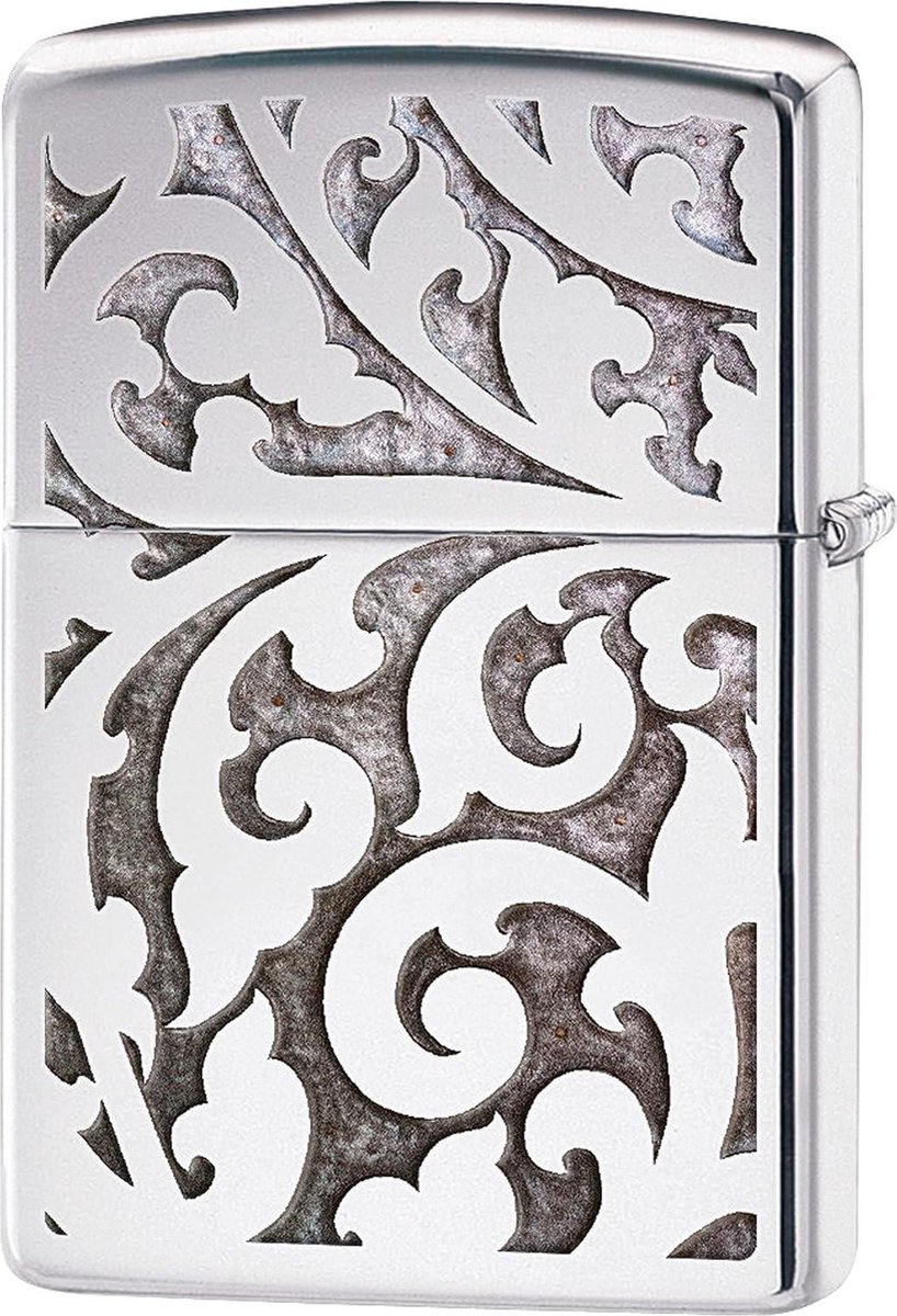 Aansteker Filigree - Luxe design - Vlamregelaar