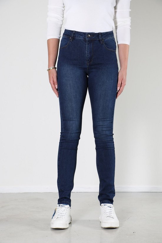 New Star Jeans - Coupe ajustée New Orleans - Usé foncé W34-L30