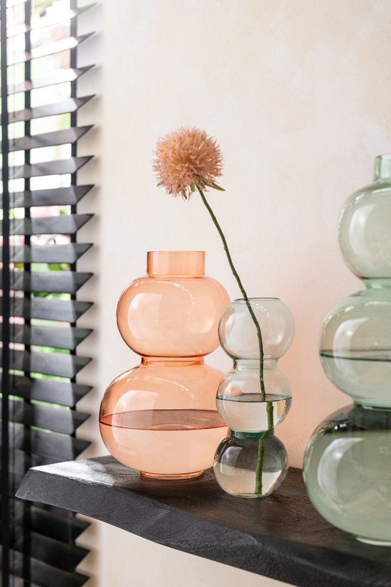 j-line-vaas-bol-glas-oranje-small-bol