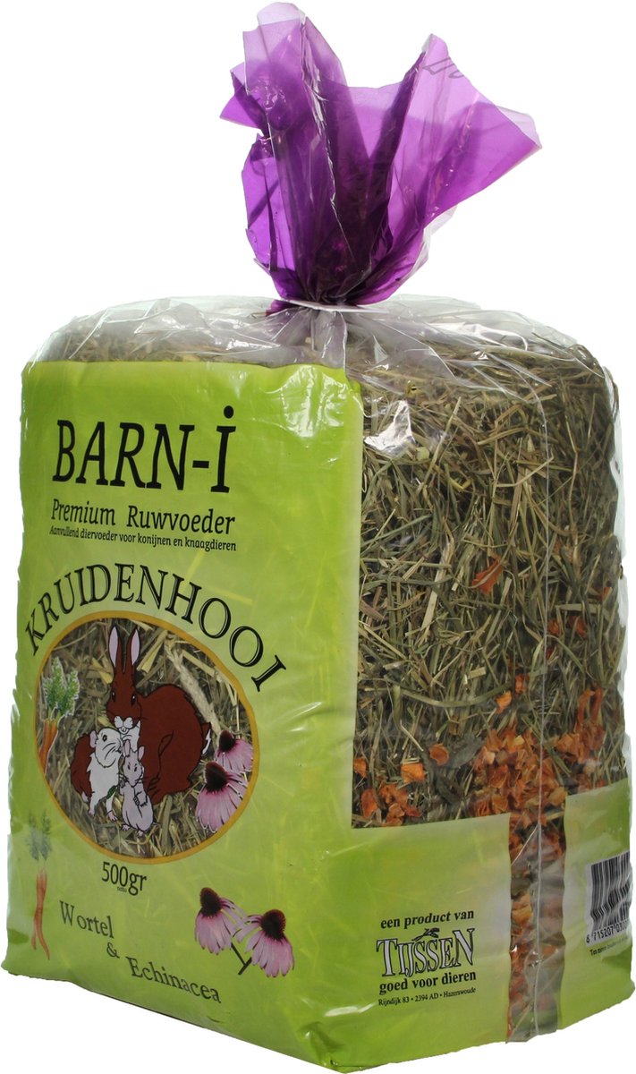Barn-I Kruidenhooi Wortel / Echinacea