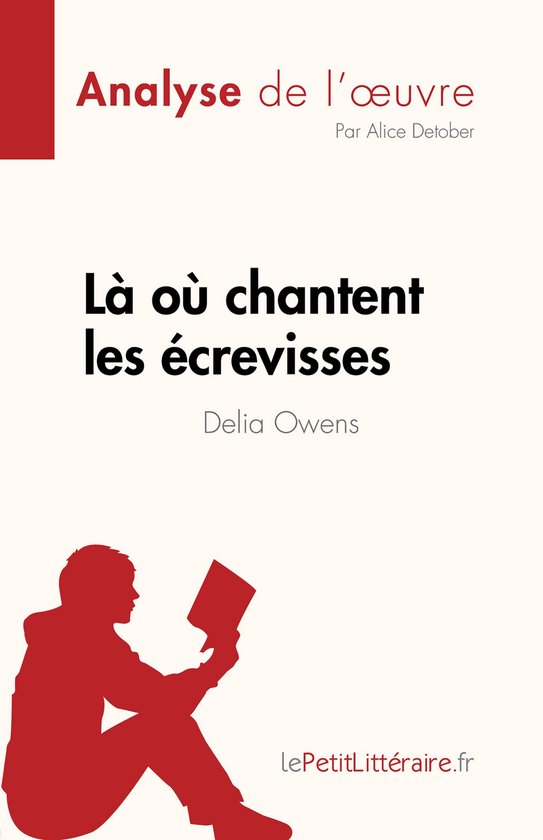Fiche de lecture - Là où chantent les écrevisses de Delia Owens (Analyse de l'œuvre)