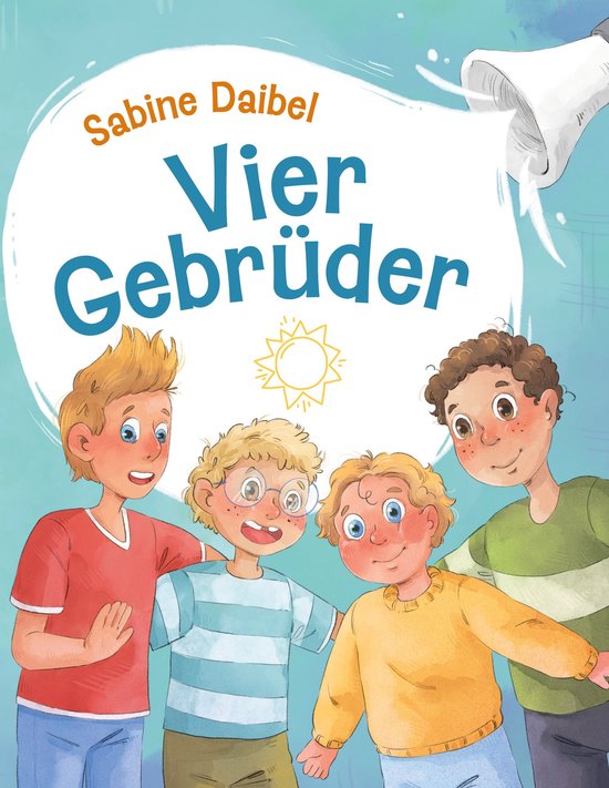 Vier Gebrüder - cover