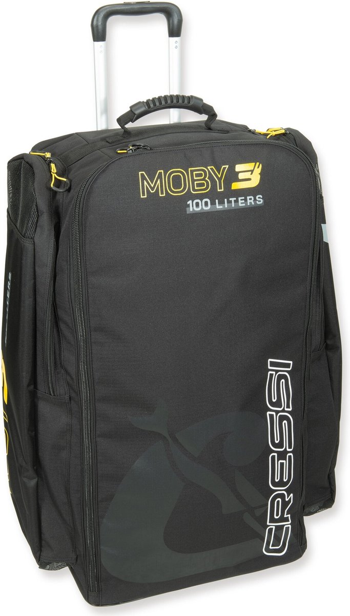 Cressi Moby 3 duiktas