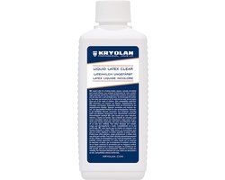 Kryolan Latex Clear - 500 ml - Per Stuk