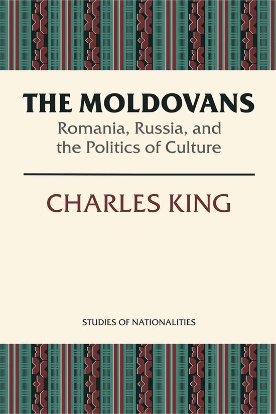The Moldovans - cover