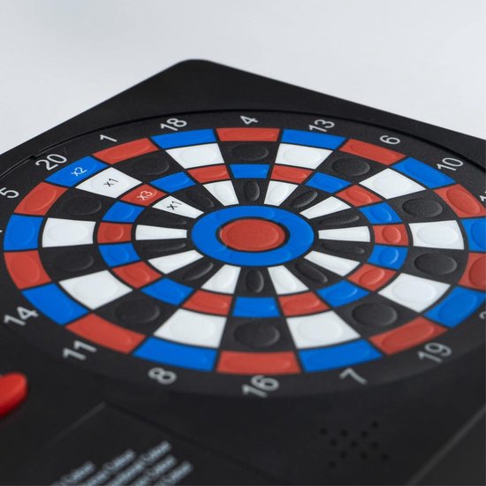 Test DartPro Cible de fléchettes électronique : le jeu qui f