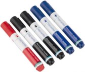 Aanbieding: 12x POSCA PC-3M verfmarker zwart (0,9 - 1,3 mm rond