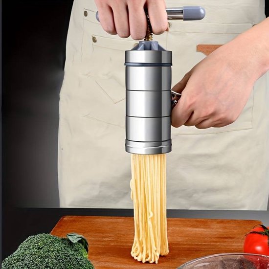 Nivard Pastamaker - Pastamachine - Lasagne - Spaghetti - Keukenmachine van Nivard — afbeelding 3