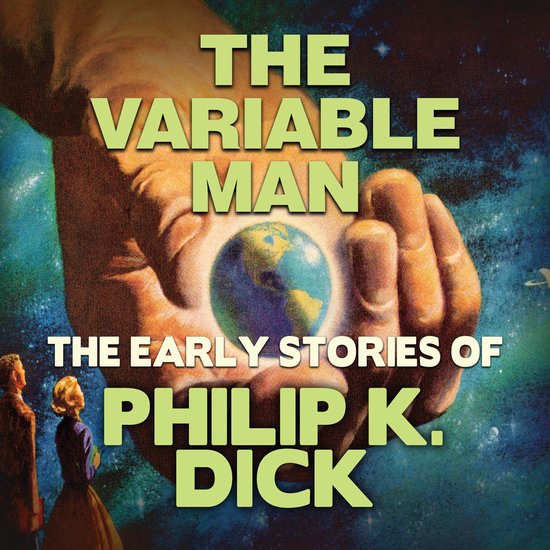 The Variable Man - cover