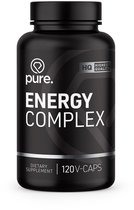 Complexe Vitamine B Innovit – 180 Comprimés Pour énergie & Vitalité