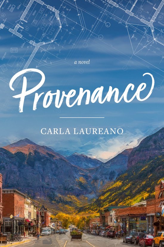 Provenance - cover