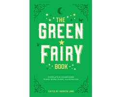 Omslag van The Green Fairy Book