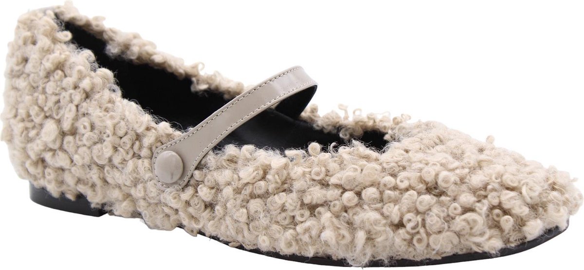 Rotta - Schoenen - Beige - Vrouwen - Maat 40 -