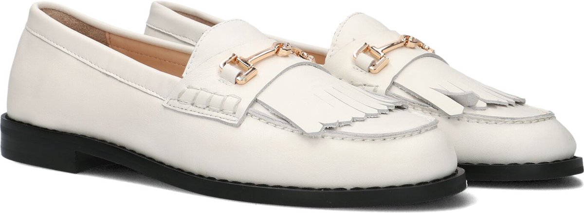 Inuovo B01002 Loafers - Instappers - Dames - Gebroken wit - Maat 38-Inuovo 1