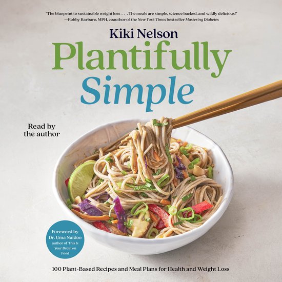 Plantifully Simple - cover