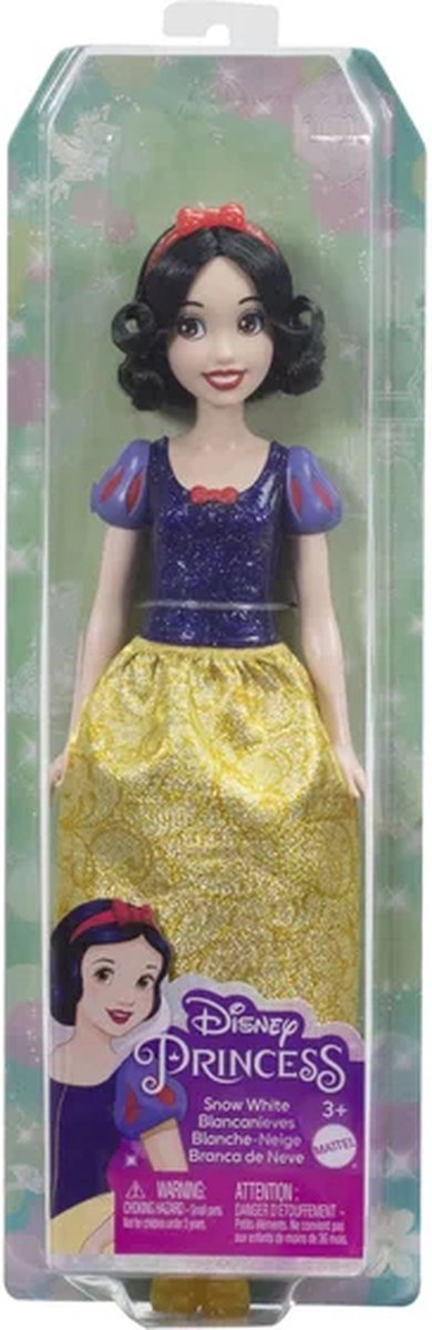 Disney Princess - Prinsessen pop - Prinses Sneeuwwitje — afbeelding 11