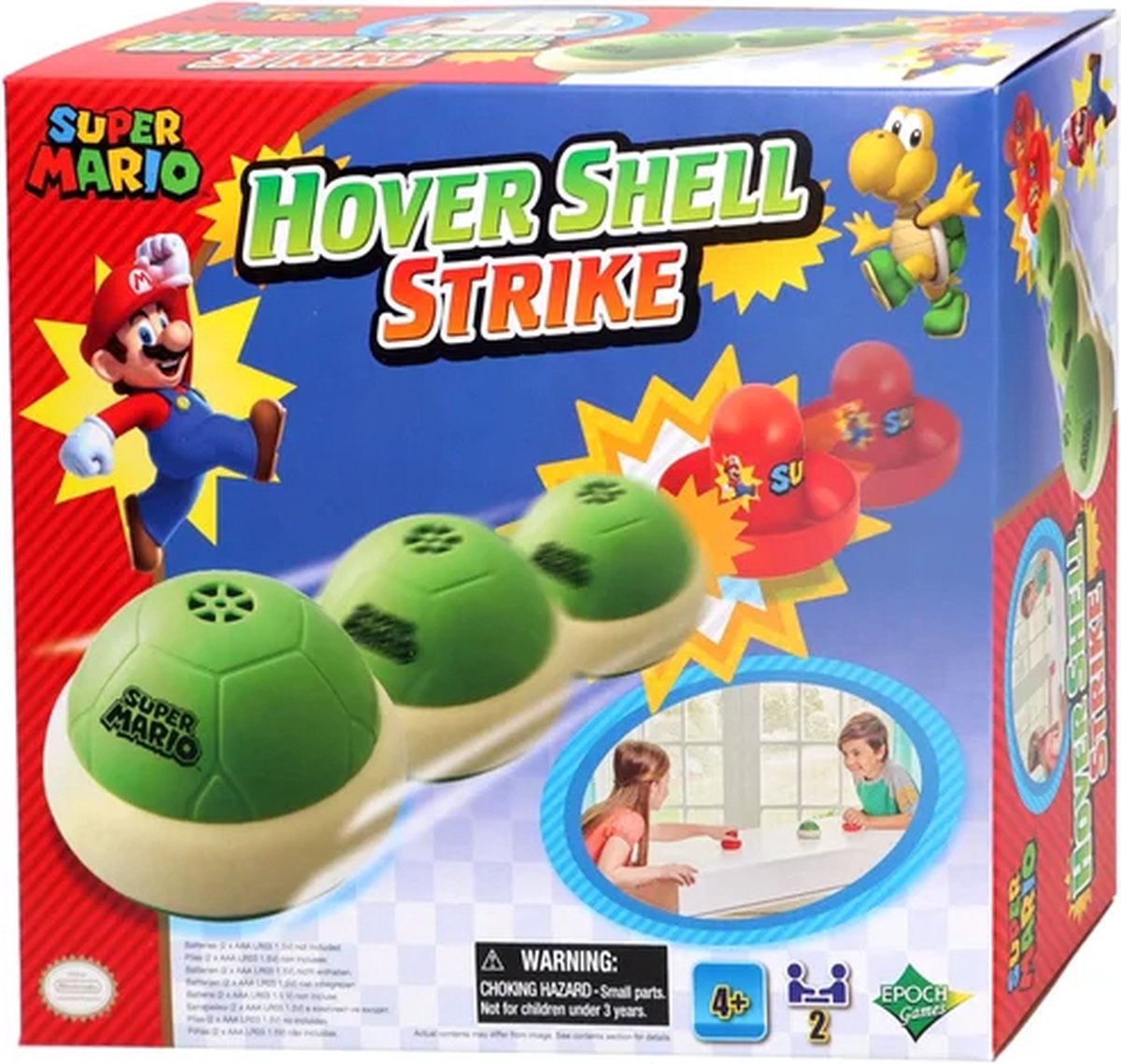 Super Mario Hover Shell Strike - Actiespel — afbeelding 7