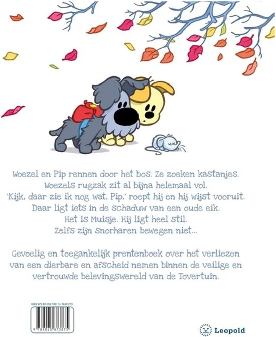 Woezel & Pip - Dag lief Muisje