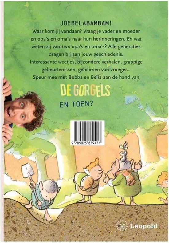 De Gorgels - En toen?