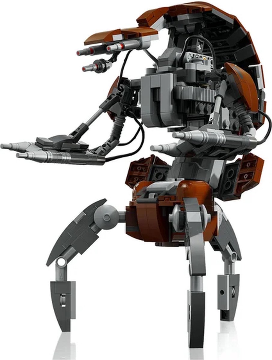 LEGO Star Wars Droideka - 75381 — afbeelding 13