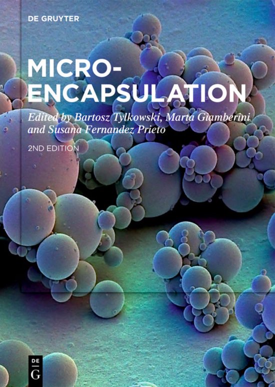 Microencapsulation - cover