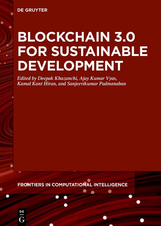 De Gruyter Frontiers in Computational Intelligence10- Blockc ... - cover