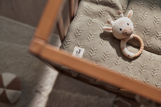 Jollein - Bijtring - Bijtringen Baby - Giraffe van Jollein — afbeelding 4