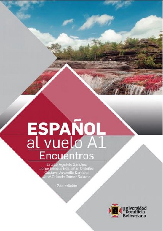 Español al vuelo A1 - cover