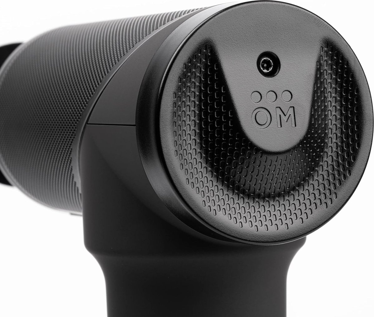 Afbeelding 3 van OrthoMechanik 3.0 - Massage Gun Professional met Smartphone App-Expert Video's - Massage apparaat met accessoires - Massage pistool voor sneller herstel