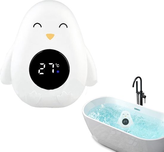 Lexium Badthermometer baby - Waterthermometer - Bad thermometer baby ...