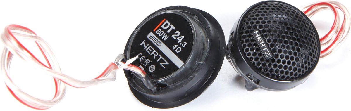Hertz DSK130.3 – Component autospeakers (13 cm) – foto 4