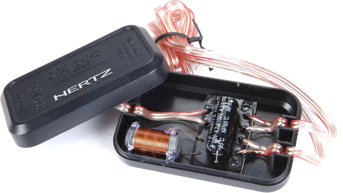 Hertz DSK130.3 – Component autospeakers (13 cm) – foto 2