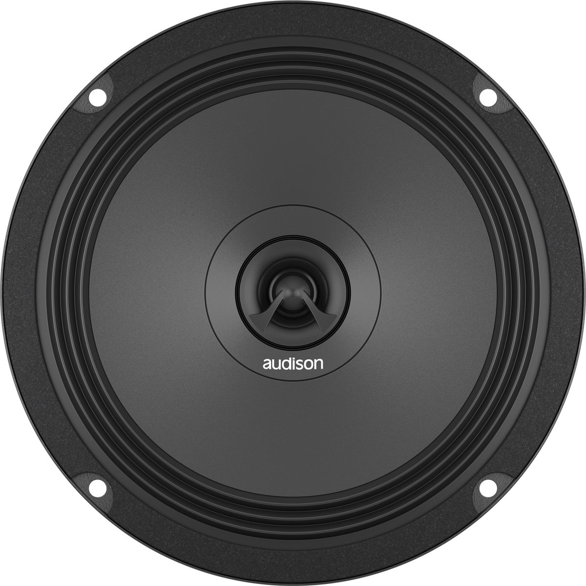 Audison APX 6.5 - Autospeaker - 16.5cm - 2 weg coaxiale speaker- Ondiepe shallow luidsprekers – foto 2